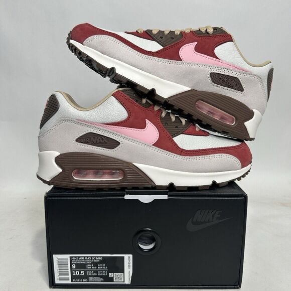 Nike Shoes DQM x Air Max 90 NRG “Bacon” 2021